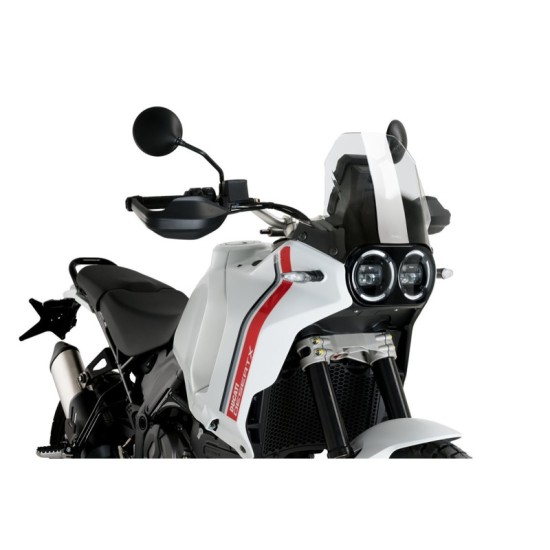 PUIG CUPOLINO SPORT DUCATI DESERT X 2022-2023 TRASPARENTE PUIG CUPOLINO SPORT DUCATI DESERT X 2022-2023 TRASPARENTE