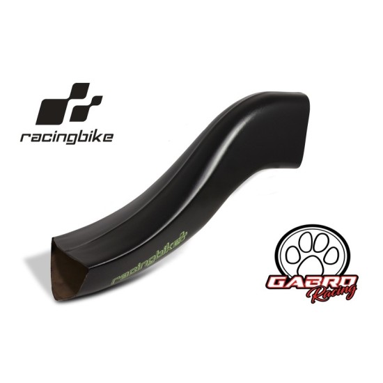 RACINGBIKE CONDOTTO ARIA APRILIA RS660 2021-2023 NERO