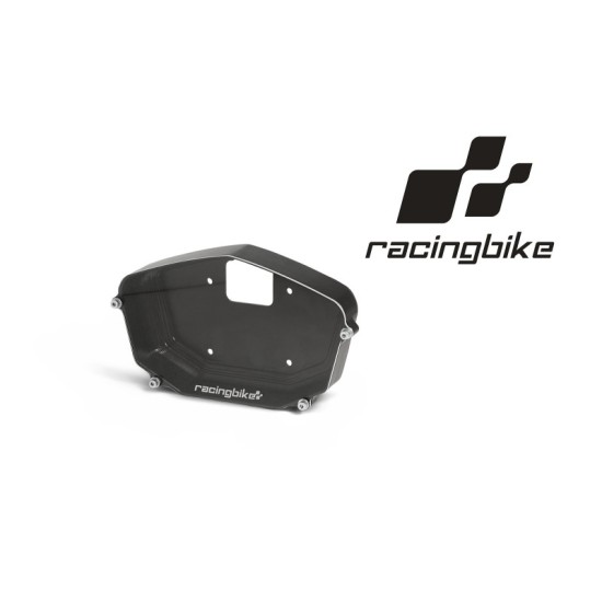 RACINGBIKE PROTEZIONE DASHBOARD APRILIA RS660 2021-2023 NERO