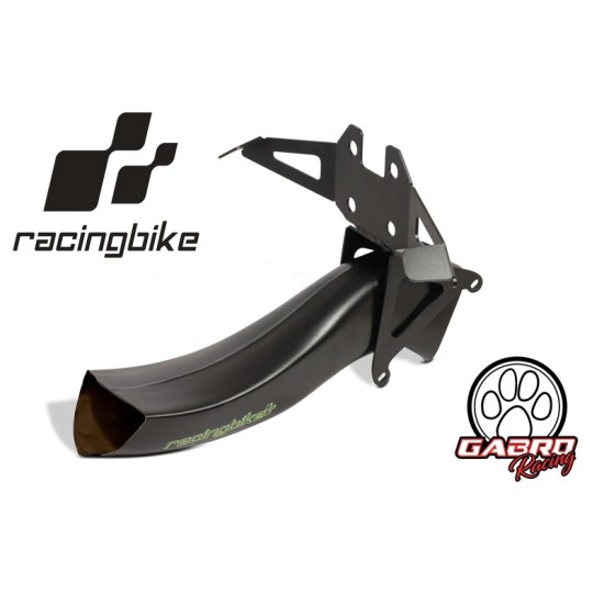 RACINGBIKE TELAIO ANTERIORE + CONDOTTO ARIA APRILIA RS660 2021-2023 NERO- STRUMENTO ORIGINALE