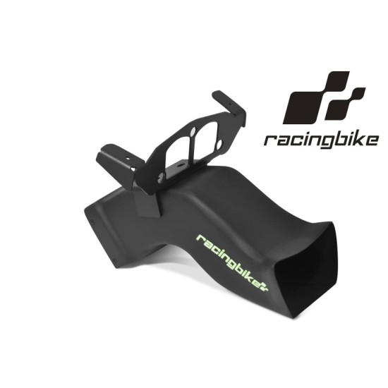 RACINGBIKE TELAIO ANTERIORE + CONDOTTO ARIA YAMAHA YZF-R1/R1M 2020-2023 NERO- STRUMENTO ORIGINALE