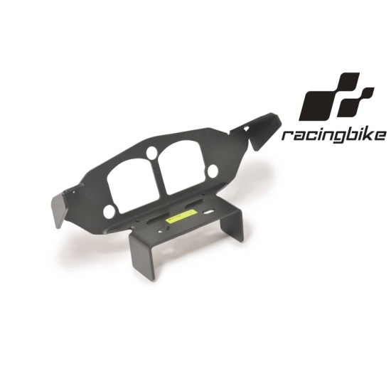 RACINGBIKE TELAIO PORTASTRUMENTI YAMAHA YZF-R1/R1M 2020-2023 NERO- STRUMENTO ORIGINALE