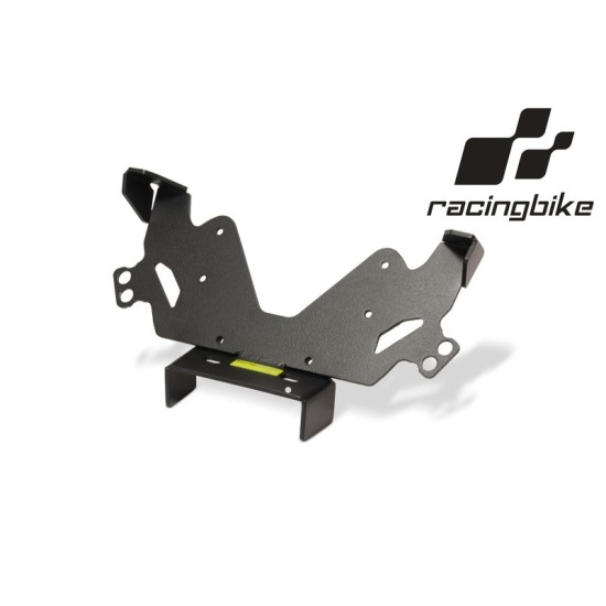 RACINGBIKE TELAIO PORTASTRUMENTI YAMAHA YZF-R6 2017-2020-PREDISPOSTO PER STRUMENTO I2M