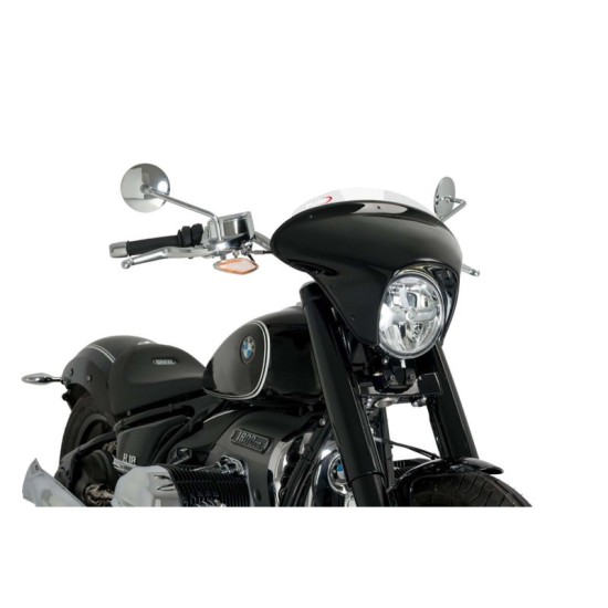 PUIG CUPOLINO BATWING SML SPORT BMW R18 2020-2023 TRASPARENTE