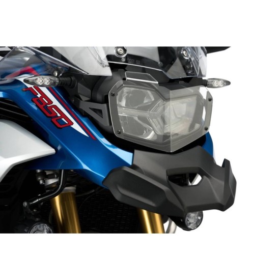 PUIG PROTEZIONE FARO BMW F850 GS ADVENTURE 2019-2023 TRASPARENTE