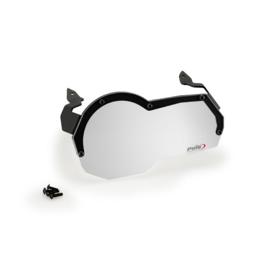 PUIG PROTEZIONE FARO BMW R1200GS 2013-2016 TRASPARENTE PUIG PROTEZIONE FARO BMW R1200GS 2013-2016 TRASPARENTE