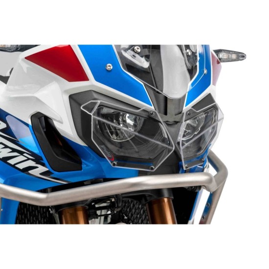 PUIG PROTEZIONE FARO HONDA CRF1000L AFRICA TWIN 2016-2019 TRASPARENTE