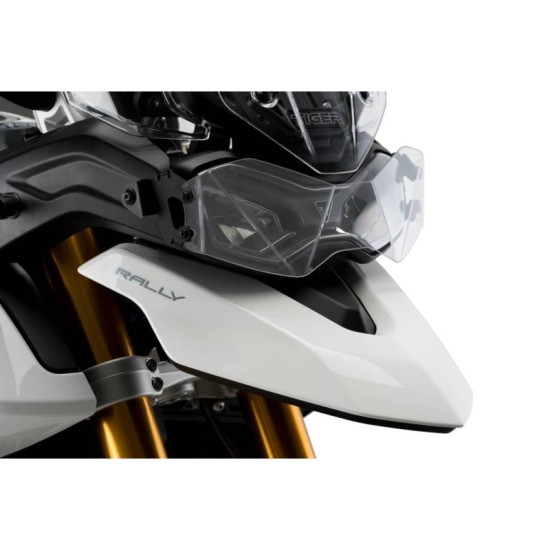 PUIG PROTEZIONE FARO TRIUMPH TIGER 900 GT PRO 2020-2023 TRASPARENTE