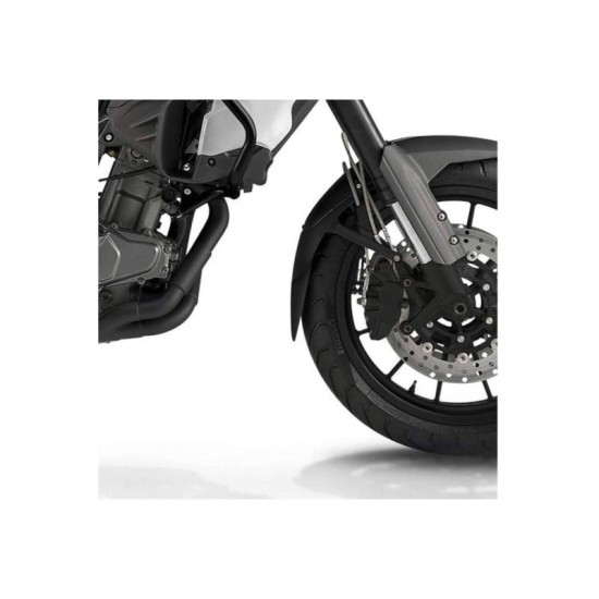 PUIG ESTENSIONE PARAFANGO ANTERIORE BENELLI TRK 502 2016-2023 NERO OPACO