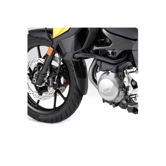PUIG ESTENSIONE PARAFANGO ANTERIORE BMW F750 GS 2018-2023 NERO OPACO PUIG ESTENSIONE PARAFANGO ANTERIORE BMW F750 GS 2018-2023 NERO OPACO
