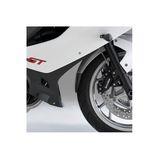 PUIG ESTENSIONE PARAFANGO ANTERIORE BMW F800 GT 2013-2020 NERO OPACO