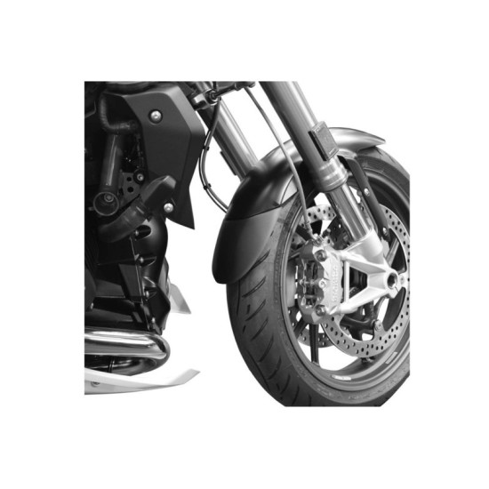 PUIG ESTENSIONE PARAFANGO ANTERIORE BMW F800 R 2015-2018 NERO OPACO PUIG ESTENSIONE PARAFANGO ANTERIORE BMW F800 R 2015-2018 NERO OPACO