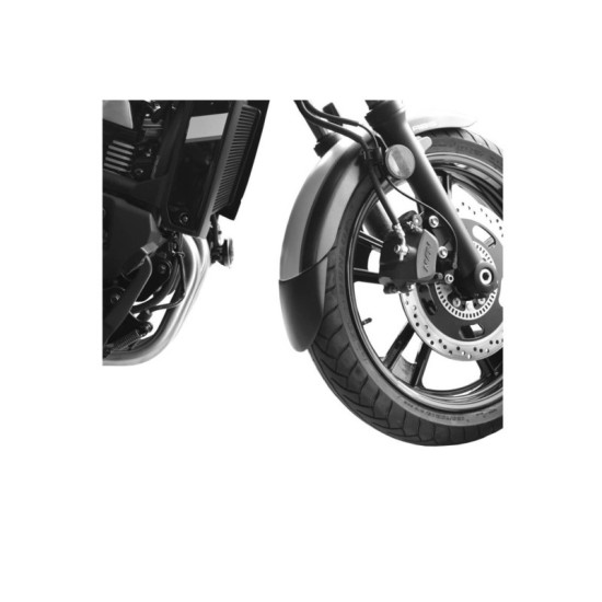 PUIG ESTENSIONE PARAFANGO ANTERIORE KAWASAKI VULCAN S 2015-2023 NERO OPACO PUIG ESTENSIONE PARAFANGO ANTERIORE KAWASAKI VULCAN S 2015-2023 NERO OPACO
