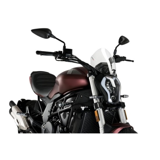 PUIG CUPOLINO NAKED N.G. SPORT BENELLI 502C 2019-2023 TRASPARENTE PUIG CUPOLINO NAKED N.G. SPORT BENELLI 502C 2019-2023 TRASPARENTE