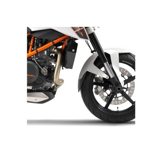 PUIG ESTENSIONE PARAFANGO ANTERIORE KTM 690 R DUKE 2012-2017 NERO OPACO PUIG ESTENSIONE PARAFANGO ANTERIORE KTM 690 R DUKE 2012-2017 NERO OPACO