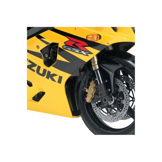 PUIG ESTENSIONE PARAFANGO ANTERIORE SUZUKI GSX-R1000 2003-2004 NERO OPACO PUIG ESTENSIONE PARAFANGO ANTERIORE SUZUKI GSX-R1000 2003-2004 NERO OPACO