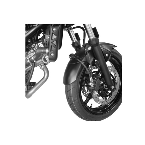 PUIG ESTENSIONE PARAFANGO ANTERIORE SUZUKI SV650 2016-2023 NERO OPACO PUIG ESTENSIONE PARAFANGO ANTERIORE SUZUKI SV650 2016-2023 NERO OPACO