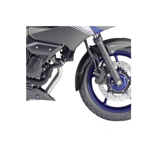 PUIG ESTENSIONE PARAFANGO ANTERIORE YAMAHA XJ6 2009-2016 NERO OPACO PUIG ESTENSIONE PARAFANGO ANTERIORE YAMAHA XJ6 2009-2016 NERO OPACO