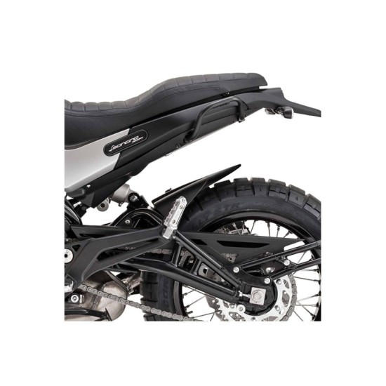 PUIG ESTENSIONE PARAFANGO POSTERIORE BENELLI LEONCINO 2015-2023 NERO OPACO PUIG ESTENSIONE PARAFANGO POSTERIORE BENELLI LEONCINO 2015-2023 NERO OPACO