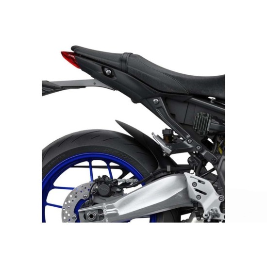 PUIG ESTENSIONE PARAFANGO POSTERIORE YAMAHA MT-09 2021-2023 NERO OPACO PUIG ESTENSIONE PARAFANGO POSTERIORE YAMAHA MT-09 2021-2023 NERO OPACO