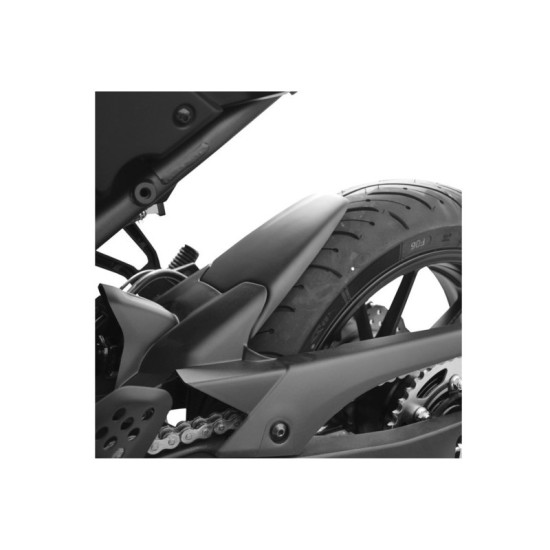PUIG ESTENSIONE PARAFANGO POSTERIORE YAMAHA TRACER 7 GT 2021-2023 NERO OPACO PUIG ESTENSIONE PARAFANGO POSTERIORE YAMAHA TRACER 7 GT 2021-2023 NERO OPACO