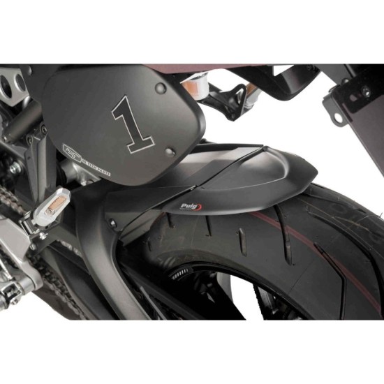PUIG ESTENSIONE PARAFANGO POSTERIORE YAMAHA TRACER 9 2021-2023 NERO OPACO PUIG ESTENSIONE PARAFANGO POSTERIORE YAMAHA TRACER 9 2021-2023 NERO OPACO