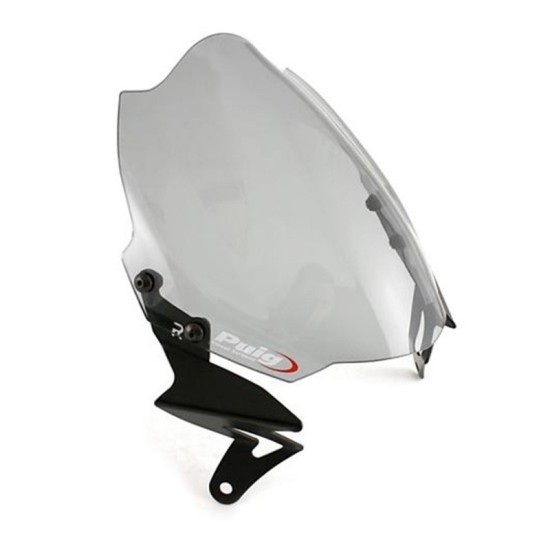 PUIG CUPOLINO NAKED N.G. SPORT DUCATI MONSTER 1100 EVO 2011-2013 FUME CHIARO PUIG CUPOLINO NAKED N.G. SPORT DUCATI MONSTER 1100 EVO 2011-2013 FUME CHIARO