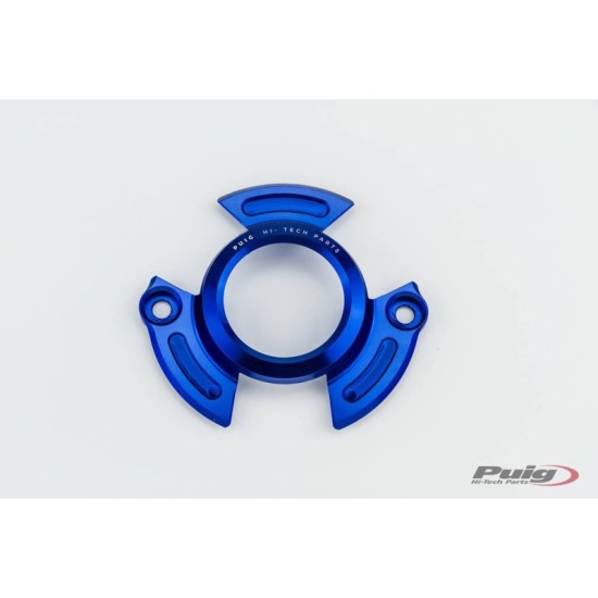 PUIG PROTEZIONE CARTER YAMAHA T-MAX 530 DX/SX 2017-2019 BLU PUIG PROTEZIONE CARTER YAMAHA T-MAX 530 DX/SX 2017-2019 BLU