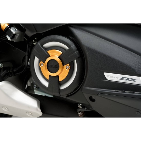 PUIG PROTEZIONE CARTER YAMAHA T-MAX 530 DX/SX 2017-2019 ORO PUIG PROTEZIONE CARTER YAMAHA T-MAX 530 DX/SX 2017-2019 ORO