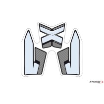 PUIG ADESIVO SERBATOIO BMW F850 GS ADVENTURE 2019-2023 CARBON LOOK