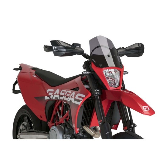 PUIG CUPOLINO NAKED N.G. SPORT GAS GAS SM700 2022-2023 FUME SCURO PUIG CUPOLINO NAKED N.G. SPORT GAS GAS SM700 2022-2023 FUME SCURO