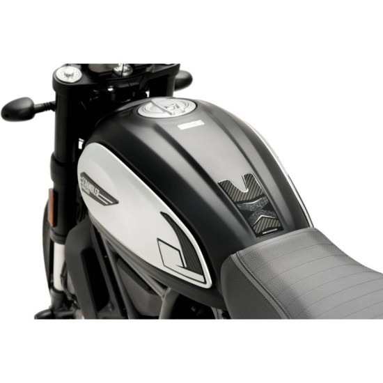 PUIG ADESIVO SERBATOIO DUCATI SCRAMBLER URBAN ENDURO 2015-2016 CARBON LOOK PUIG ADESIVO SERBATOIO DUCATI SCRAMBLER URBAN ENDURO 2015-2016 CARBON LOOK