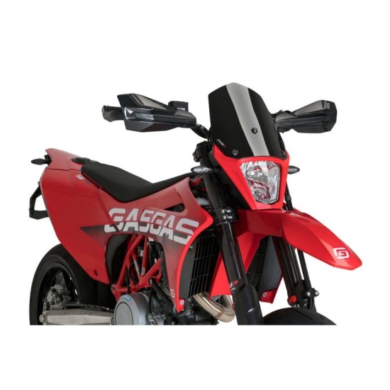 PUIG CUPOLINO NAKED N.G. SPORT GAS GAS SM700 2022-2023 NERO PUIG CUPOLINO NAKED N.G. SPORT GAS GAS SM700 2022-2023 NERO