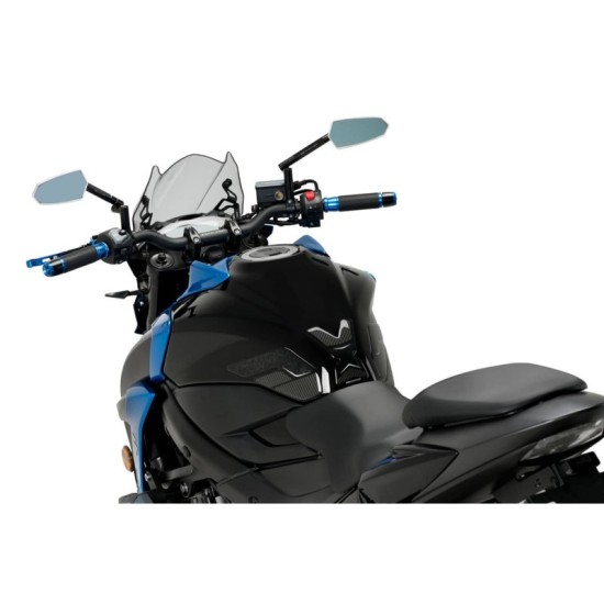 PUIG ADESIVO SERBATOIO SUZUKI GSX-S750 2017-2021 CARBON LOOK PUIG ADESIVO SERBATOIO SUZUKI GSX-S750 2017-2021 CARBON LOOK