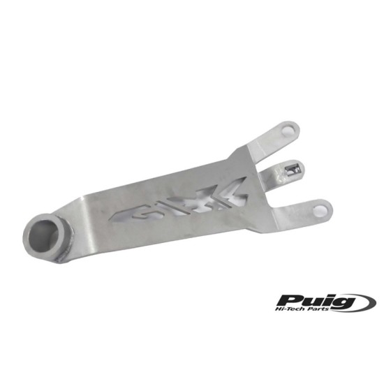 PUIG STAFFE SCARICO KAWASAKI ZX-2010R 2004-2005 INOX