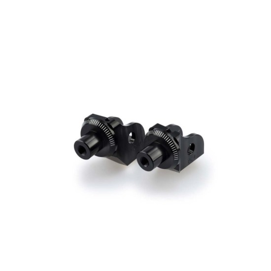 PUIG ADATTATORI POGG. FISSI CONDUCENTE BMW R1200GS 2013-2016 NERO PUIG ADATTATORI POGG. FISSI CONDUCENTE BMW R1200GS 2013-2016 NERO