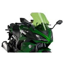 PUIG CUPOLINO RACING KAWASAKI NINJA 1000 SX 2020-2023 VERDE PUIG CUPOLINO RACING KAWASAKI NINJA 1000 SX 2020-2023 VERDE