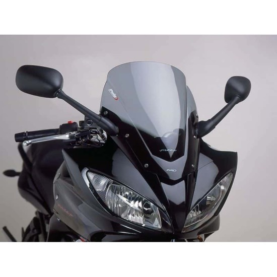 PUIG CUPOLINO RACING YAMAHA FZ1 FAZER 2006-2015 FUME CHIARO PUIG CUPOLINO RACING YAMAHA FZ1 FAZER 2006-2015 FUME CHIARO