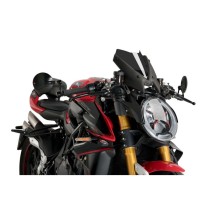 PUIG CUPOLINO NAKED N.G. SPORT MV AGUSTA BRUTALE 1000 RR 2020-2023 FUME SCURO PUIG CUPOLINO NAKED N.G. SPORT MV AGUSTA BRUTALE 1000 RR 2020-2023 FUME SCURO