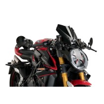 PUIG CUPOLINO NAKED N.G. SPORT MV AGUSTA BRUTALE 1000 RR 2020-2023 NERO PUIG CUPOLINO NAKED N.G. SPORT MV AGUSTA BRUTALE 1000 RR 2020-2023 NERO