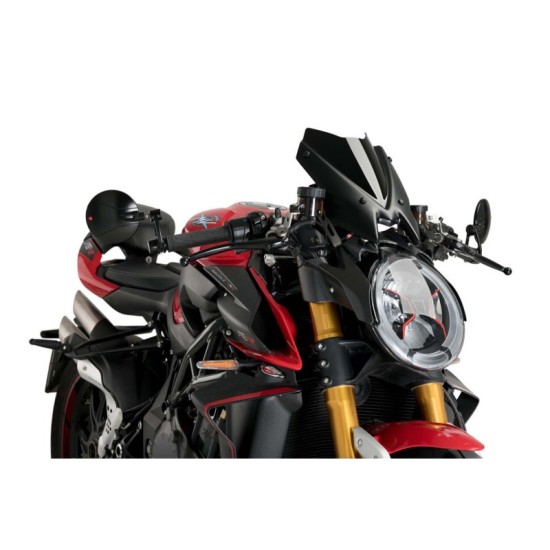 PUIG CUPOLINO NAKED N.G. SPORT MV AGUSTA BRUTALE 1000 RR 2020-2023 NERO PUIG CUPOLINO NAKED N.G. SPORT MV AGUSTA BRUTALE 1000 RR 2020-2023 NERO