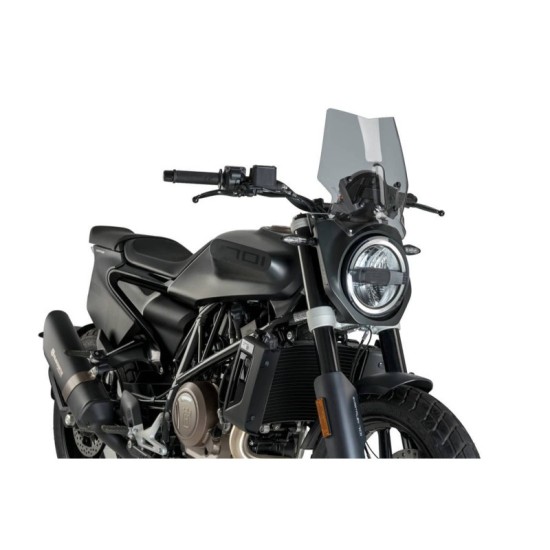 PUIG CUPOLINO NAKED N.G. SPORT HUSQVARNA SVARTPILEN 701 2019-2021 FUME CHIARO PUIG CUPOLINO NAKED N.G. SPORT HUSQVARNA SVARTPILEN 701 2019-2021 FUME CHIARO