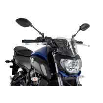 PUIG CUPOLINO NAKED N.G. SPORT YAMAHA MT-07 2018-2020 TRASPARENTE PUIG CUPOLINO NAKED N.G. SPORT YAMAHA MT-07 2018-2020 TRASPARENTE