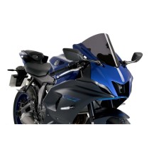 PUIG CUPOLINO R-RACER YAMAHA YZF-R7 2022-2023 FUME SCURO PUIG CUPOLINO R-RACER YAMAHA YZF-R7 2022-2023 FUME SCURO