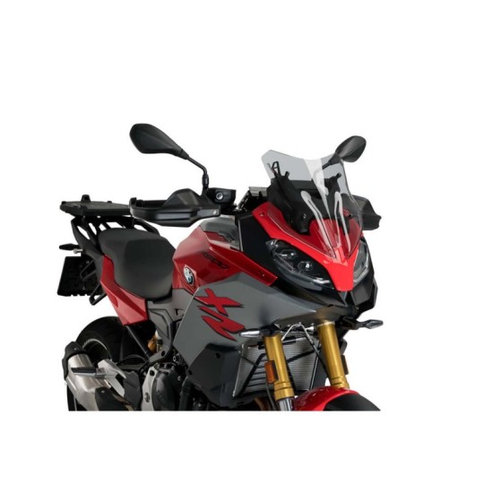 PUIG CUPOLINO SPORT BMW F900 XR 2020-2023 FUME CHIARO PUIG CUPOLINO SPORT BMW F900 XR 2020-2023 FUME CHIARO