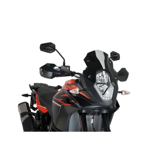 PUIG CUPOLINO SPORT KTM 1090 R ADVENTURE 2017-2020 NERO PUIG CUPOLINO SPORT KTM 1090 R ADVENTURE 2017-2020 NERO
