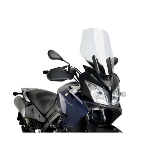 PUIG CUPOLINO TOURING KAWASAKI KLV1000 2004-2005 TRASPARENTE PUIG CUPOLINO TOURING KAWASAKI KLV1000 2004-2005 TRASPARENTE