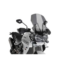 PUIG CUPOLINO TOURING TRIUMPH TIGER 800/XRT/XCX 2018-2020 FUME SCURO
