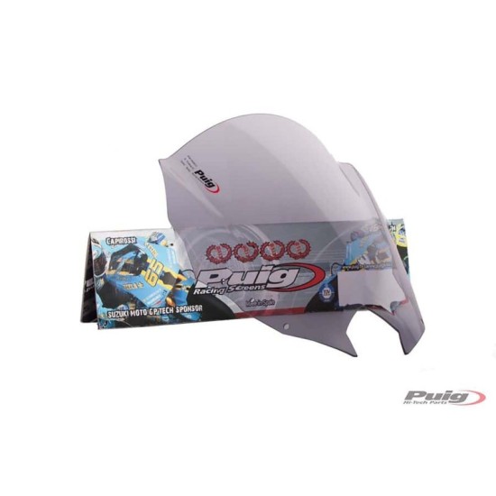 PUIG CUPOLINO TOURING YAMAHA XJ6 DIVERSION F 2010-2016 FUME CHIARO PUIG CUPOLINO TOURING YAMAHA XJ6 DIVERSION F 2010-2016 FUME CHIARO
