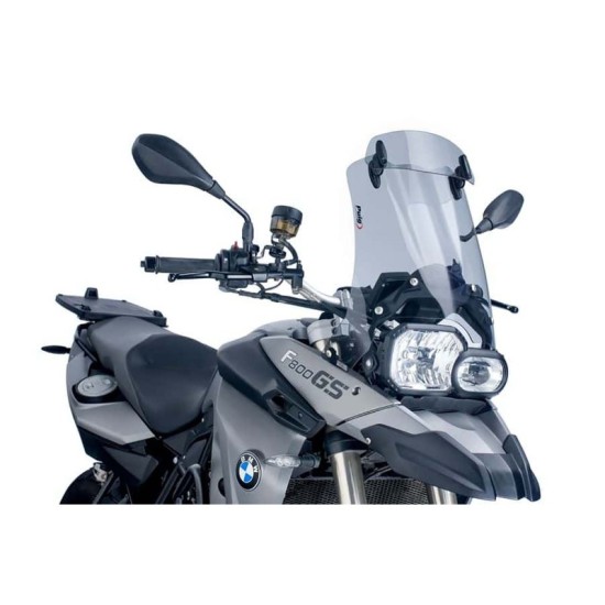 PUIG CUPOLINO TOURING-VISIERA BMW F800 GS 2008-2017 FUME CHIARO PUIG CUPOLINO TOURING-VISIERA BMW F800 GS 2008-2017 FUME CHIARO